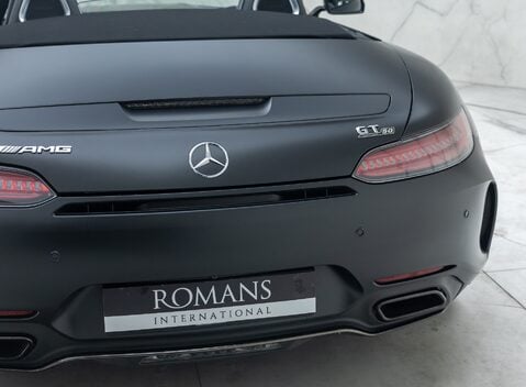 Mercedes-Benz Amg GT C EDITION 50 Roadster 32