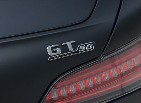 Mercedes-Benz Amg GT C EDITION 50 Roadster 36