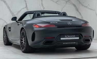 Mercedes-Benz Amg GT C EDITION 50 Roadster 13