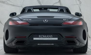 Mercedes-Benz Amg GT C EDITION 50 Roadster 11