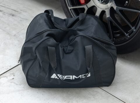 Mercedes-Benz Amg GT C EDITION 50 Roadster 37