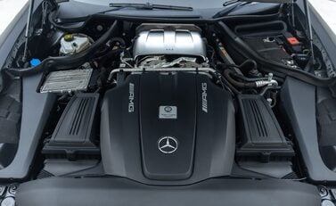 Mercedes-Benz Amg GT C EDITION 50 Roadster 40