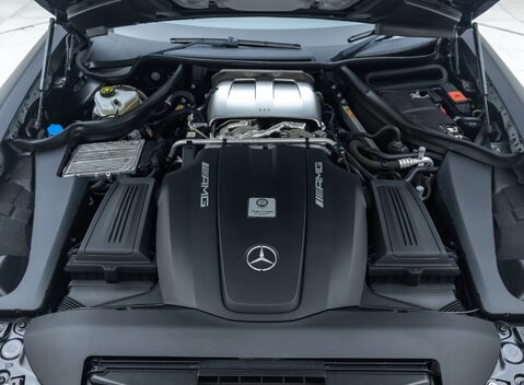 Mercedes-Benz Amg GT C EDITION 50 Roadster 40