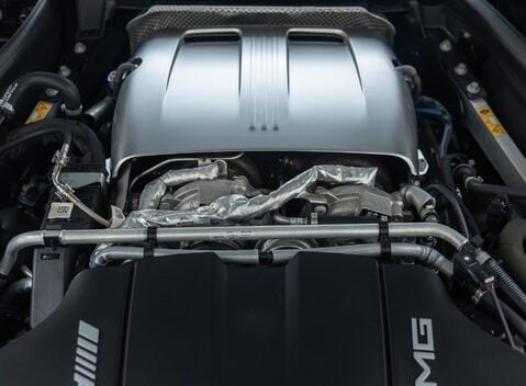 Mercedes-Benz Amg GT C EDITION 50 Roadster 41