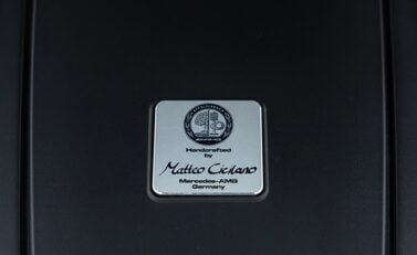 Mercedes-Benz Amg GT C EDITION 50 Roadster 42