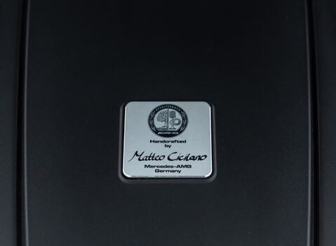 Mercedes-Benz Amg GT C EDITION 50 Roadster 42