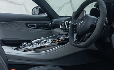 Mercedes-Benz Amg GT C EDITION 50 Roadster 16