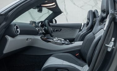 Mercedes-Benz Amg GT C EDITION 50 Roadster 21