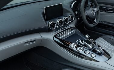 Mercedes-Benz Amg GT C EDITION 50 Roadster 22