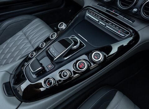 Mercedes-Benz Amg GT C EDITION 50 Roadster 26