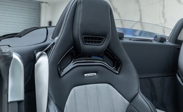 Mercedes-Benz Amg GT C EDITION 50 Roadster 19