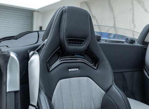 Mercedes-Benz Amg GT C EDITION 50 Roadster 19