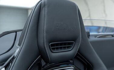 Mercedes-Benz Amg GT C EDITION 50 Roadster 20