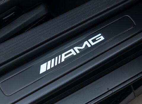 Mercedes-Benz Amg GT C EDITION 50 Roadster 27