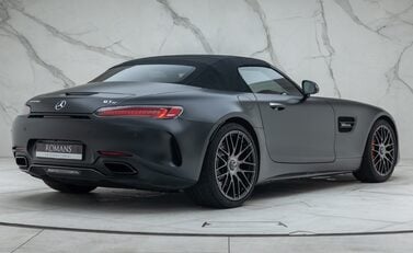 Mercedes-Benz Amg GT C EDITION 50 Roadster 8