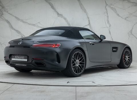 Mercedes-Benz Amg GT C EDITION 50 Roadster 8