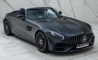 Mercedes-Benz Amg GT C EDITION 50 Roadster 14