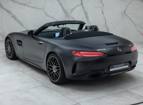 Mercedes-Benz Amg GT C EDITION 50 Roadster 15
