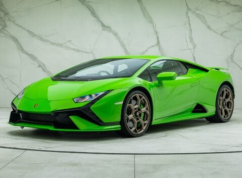 Lamborghini Huracan TECNICA 1