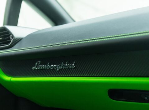 Lamborghini Huracan TECNICA 21