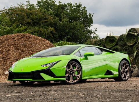 Lamborghini Huracan TECNICA 2