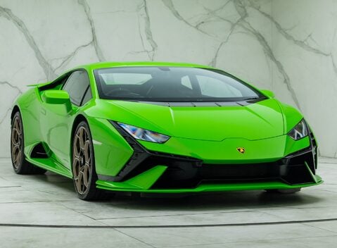 Lamborghini Huracan TECNICA 9