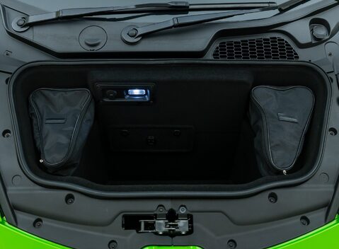 Lamborghini Huracan TECNICA 42