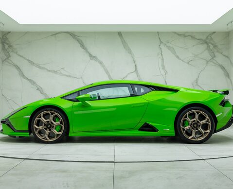 Lamborghini Huracan TECNICA 