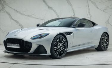 Aston Martin DBS Superleggera 1
