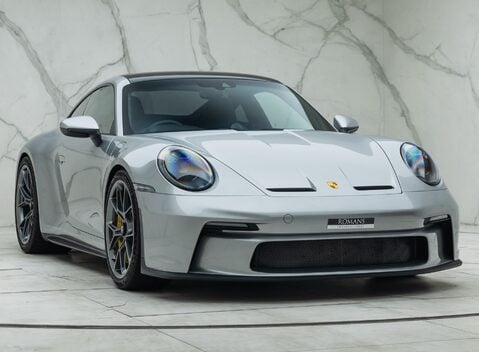 Porsche 911 GT3 TOURING (992) 9