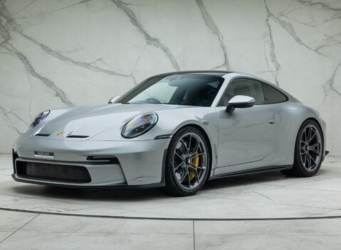 Porsche 911 GT3 TOURING (992) 1