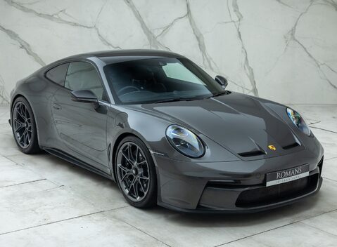 Porsche 911 GT3 TOURING (992) 11