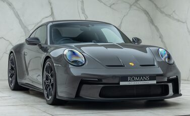Porsche 911 GT3 TOURING (992) 9