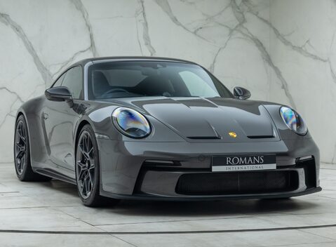 Porsche 911 GT3 TOURING (992) 9