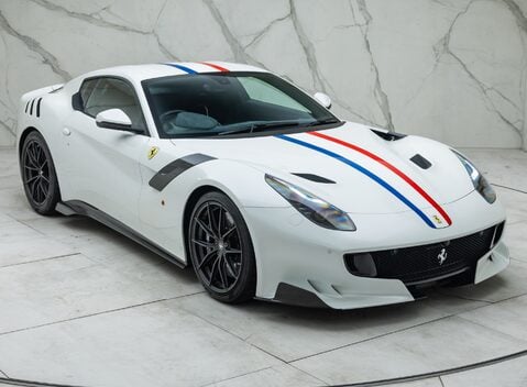 Ferrari F12 TDF Tailor Made 11