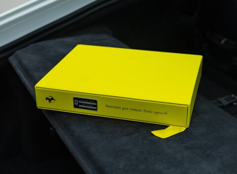 Ferrari F12 TDF Tailor Made 52