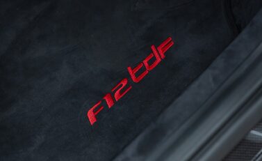 Ferrari F12 TDF Tailor Made 29