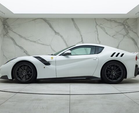 Ferrari F12 TDF Tailor Made