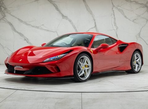 Ferrari F8 Tributo 1