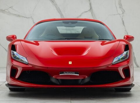 Ferrari F8 Tributo 7