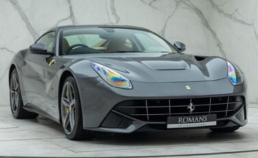 Ferrari F12 Berlinetta 10