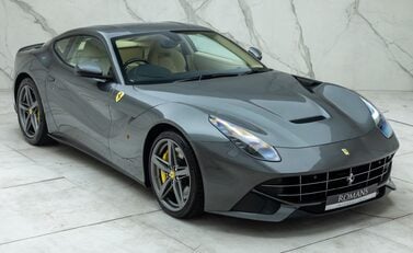 Ferrari F12 Berlinetta 12