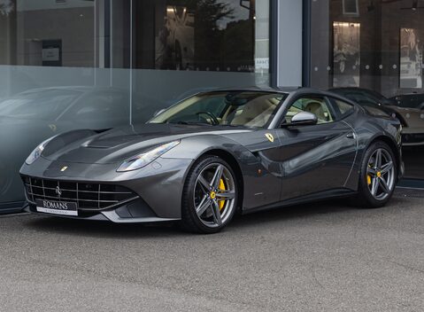 Ferrari F12 Berlinetta 2