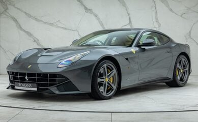 Ferrari F12 Berlinetta 