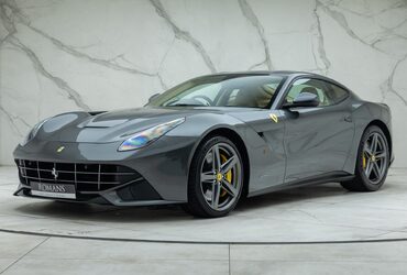 Ferrari F12 Berlinetta 