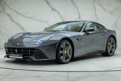 Ferrari F12 Berlinetta 