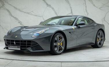 Ferrari F12 Berlinetta 1