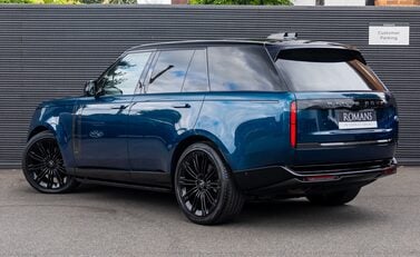 Land Rover Range Rover D350 AUTOBIOGRAPHY 4