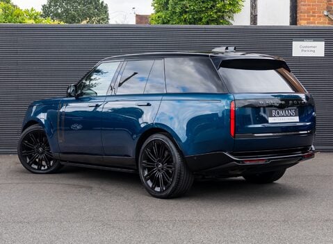 Land Rover Range Rover D350 AUTOBIOGRAPHY 4