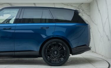 Land Rover Range Rover D350 AUTOBIOGRAPHY 39